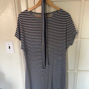 A.P.C. Julia Striped Dress